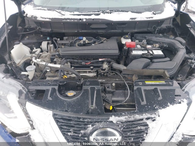 5N1AT2MV5JC838128 Nissan Rogue Sv/sl