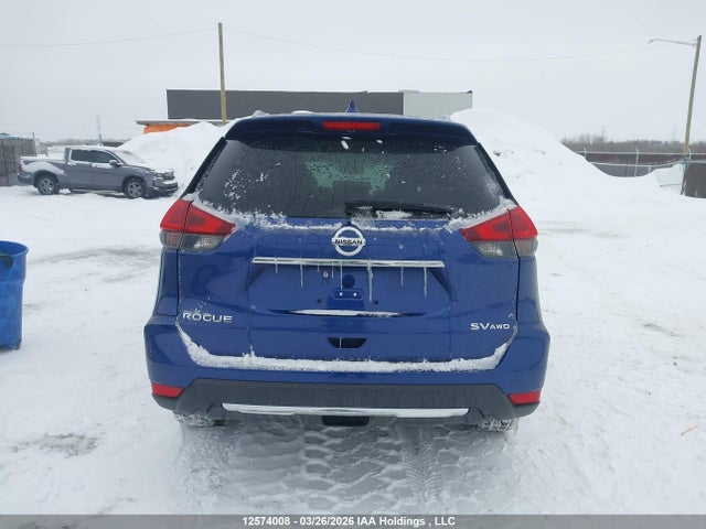 5N1AT2MV5JC838128 Nissan Rogue Sv/sl