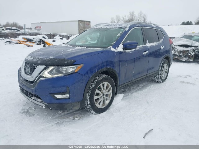 5N1AT2MV5JC838128 Nissan Rogue Sv/sl