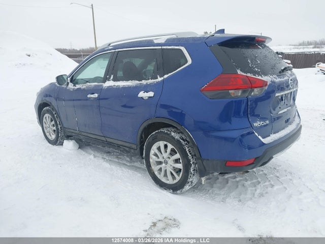 5N1AT2MV5JC838128 Nissan Rogue Sv/sl