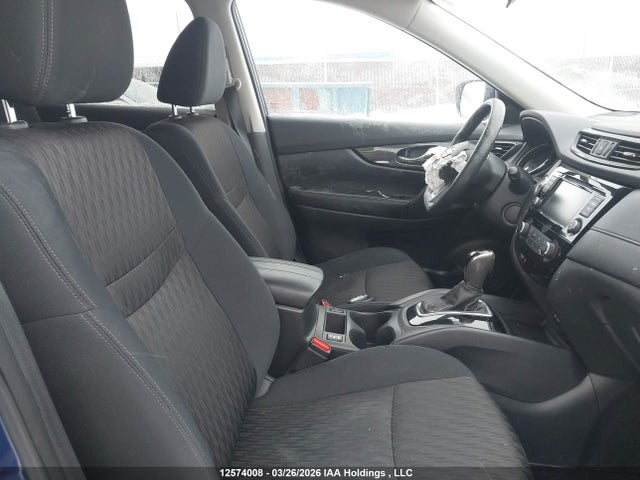 5N1AT2MV5JC838128 Nissan Rogue Sv/sl