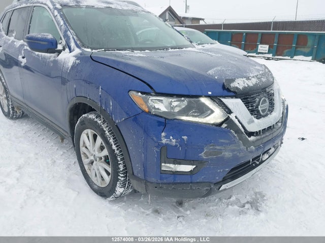 5N1AT2MV5JC838128 Nissan Rogue Sv/sl