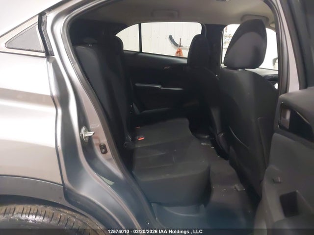 JA4ATUAA4NZ602424 Mitsubishi Eclipse Cross Es