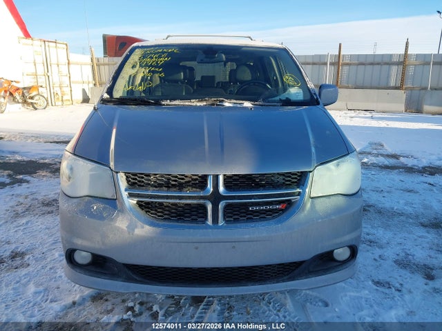 12574011 :رقم المزاد ، 2C4RDGDG8LR197764 vin ، 2020 Dodge Grand Caravan Crew Plus مزاد بيع