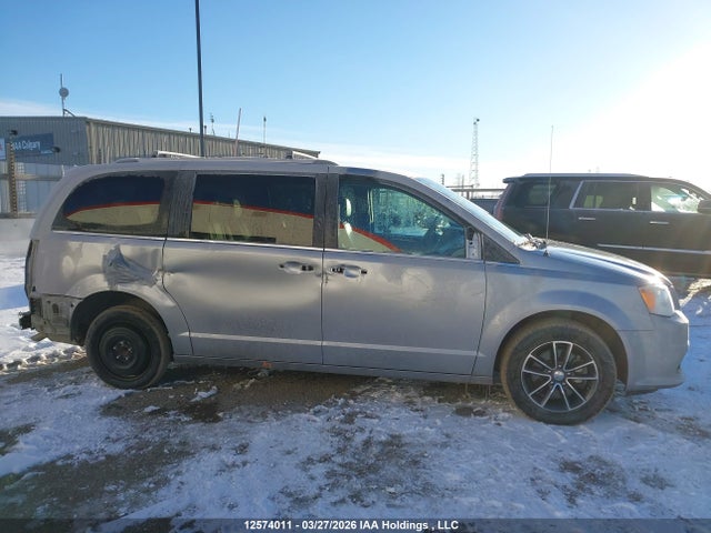 12574011 :رقم المزاد ، 2C4RDGDG8LR197764 vin ، 2020 Dodge Grand Caravan Crew Plus مزاد بيع