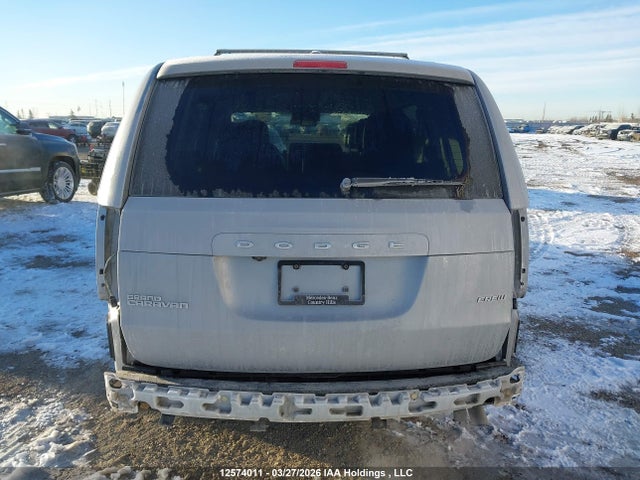 12574011 :رقم المزاد ، 2C4RDGDG8LR197764 vin ، 2020 Dodge Grand Caravan Crew Plus مزاد بيع