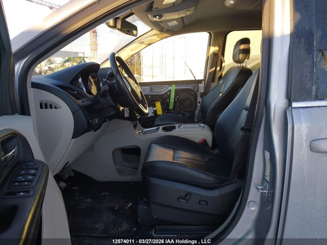 12574011 :رقم المزاد ، 2C4RDGDG8LR197764 vin ، 2020 Dodge Grand Caravan Crew Plus مزاد بيع