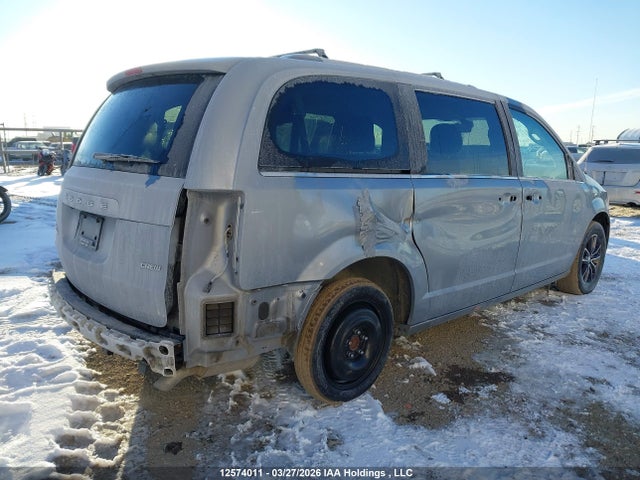 12574011 :رقم المزاد ، 2C4RDGDG8LR197764 vin ، 2020 Dodge Grand Caravan Crew Plus مزاد بيع