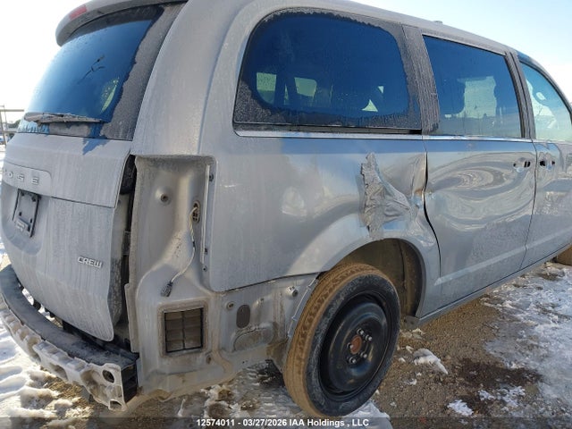 12574011 :رقم المزاد ، 2C4RDGDG8LR197764 vin ، 2020 Dodge Grand Caravan Crew Plus مزاد بيع