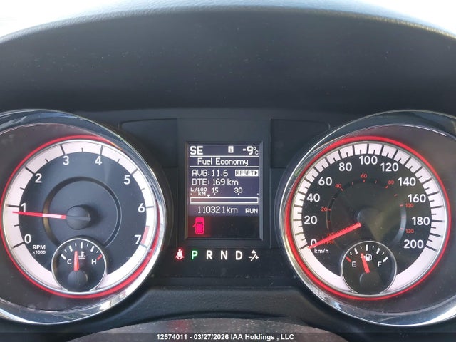 12574011 :رقم المزاد ، 2C4RDGDG8LR197764 vin ، 2020 Dodge Grand Caravan Crew Plus مزاد بيع