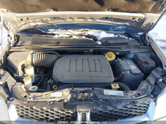 12574011 :رقم المزاد ، 2C4RDGDG8LR197764 vin ، 2020 Dodge Grand Caravan Crew Plus مزاد بيع