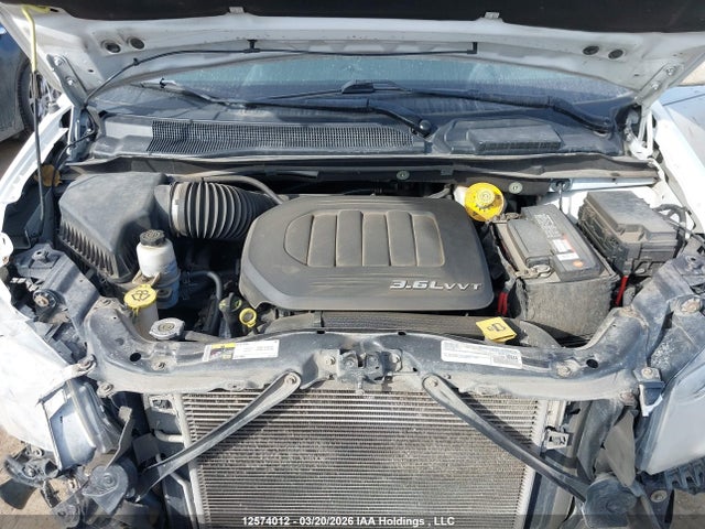 Aukcja sprzedaży 2016 Dodge Grand Caravan Crew, vin: 2C4RDGDGXGR208950, numer aukcji: 12574012