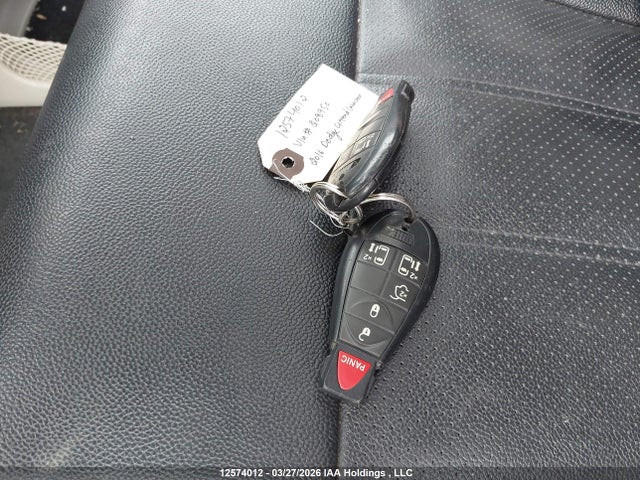 Aukcja sprzedaży 2016 Dodge Grand Caravan Crew, vin: 2C4RDGDGXGR208950, numer aukcji: 12574012