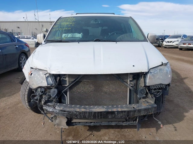Aukcja sprzedaży 2016 Dodge Grand Caravan Crew, vin: 2C4RDGDGXGR208950, numer aukcji: 12574012