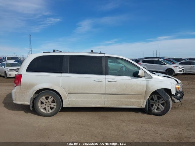 Aukcja sprzedaży 2016 Dodge Grand Caravan Crew, vin: 2C4RDGDGXGR208950, numer aukcji: 12574012