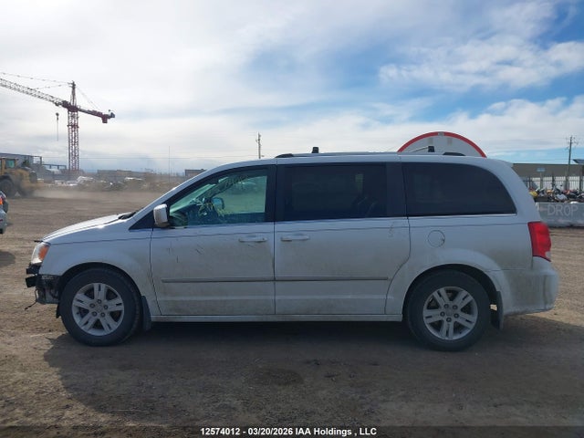 Aukcja sprzedaży 2016 Dodge Grand Caravan Crew, vin: 2C4RDGDGXGR208950, numer aukcji: 12574012