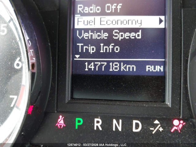 Aukcja sprzedaży 2016 Dodge Grand Caravan Crew, vin: 2C4RDGDGXGR208950, numer aukcji: 12574012