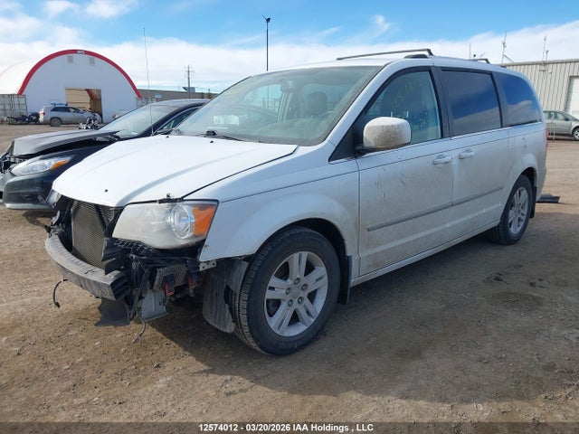 Aukcja sprzedaży 2016 Dodge Grand Caravan Crew, vin: 2C4RDGDGXGR208950, numer aukcji: 12574012