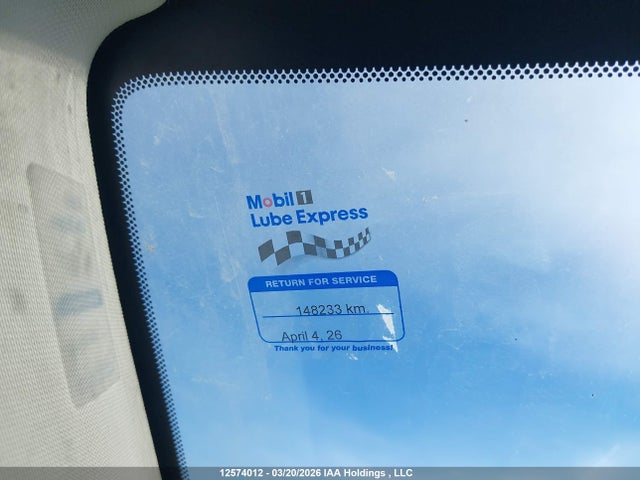 Aukcja sprzedaży 2016 Dodge Grand Caravan Crew, vin: 2C4RDGDGXGR208950, numer aukcji: 12574012