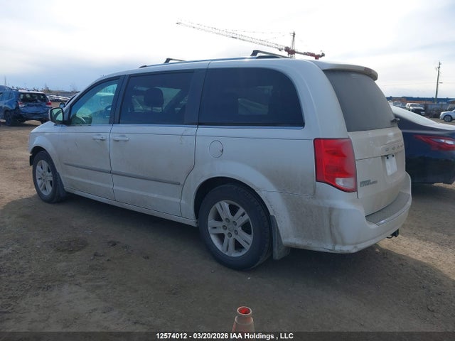 Aukcja sprzedaży 2016 Dodge Grand Caravan Crew, vin: 2C4RDGDGXGR208950, numer aukcji: 12574012