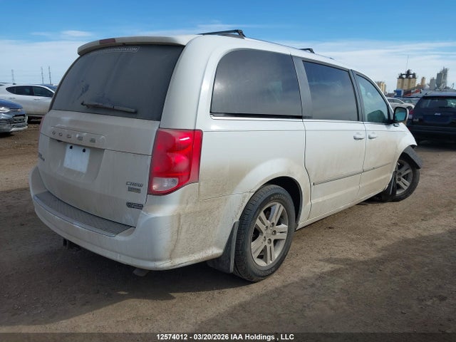 Aukcja sprzedaży 2016 Dodge Grand Caravan Crew, vin: 2C4RDGDGXGR208950, numer aukcji: 12574012