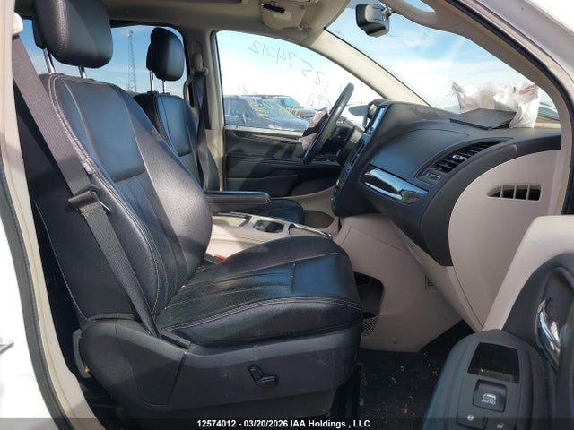 Aukcja sprzedaży 2016 Dodge Grand Caravan Crew, vin: 2C4RDGDGXGR208950, numer aukcji: 12574012