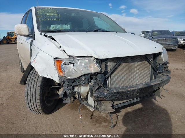 Aukcja sprzedaży 2016 Dodge Grand Caravan Crew, vin: 2C4RDGDGXGR208950, numer aukcji: 12574012
