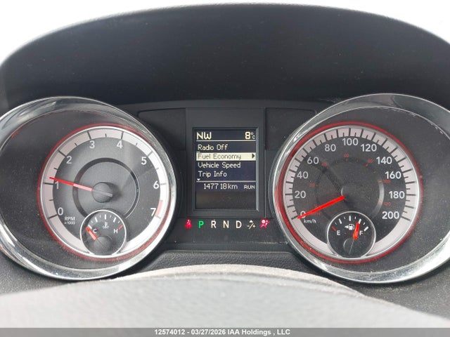 Aukcja sprzedaży 2016 Dodge Grand Caravan Crew, vin: 2C4RDGDGXGR208950, numer aukcji: 12574012