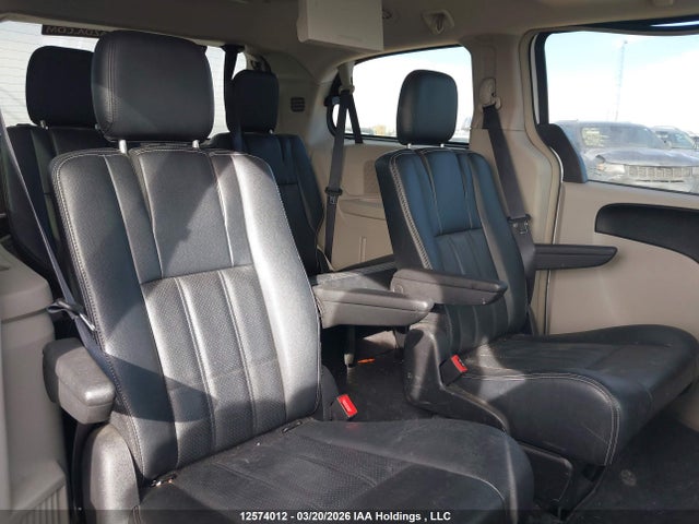Aukcja sprzedaży 2016 Dodge Grand Caravan Crew, vin: 2C4RDGDGXGR208950, numer aukcji: 12574012