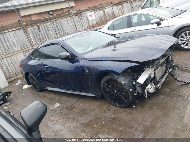 WBS33HK00SCS15386 BMW M4