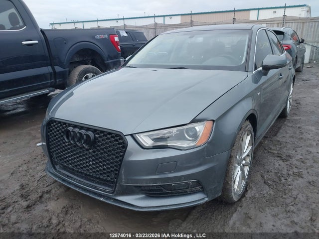 Aukcja sprzedaży 2016 Audi A3 Premium Plus, vin: WAUE8GFF3G1086778, numer aukcji: 12574016