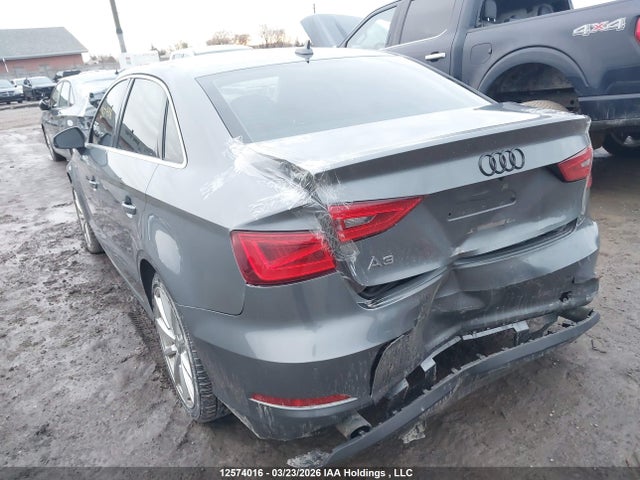 Aukcja sprzedaży 2016 Audi A3 Premium Plus, vin: WAUE8GFF3G1086778, numer aukcji: 12574016