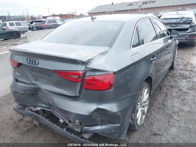 Aukcja sprzedaży 2016 Audi A3 Premium Plus, vin: WAUE8GFF3G1086778, numer aukcji: 12574016