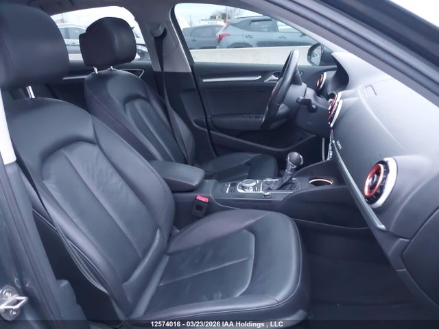 Aukcja sprzedaży 2016 Audi A3 Premium Plus, vin: WAUE8GFF3G1086778, numer aukcji: 12574016