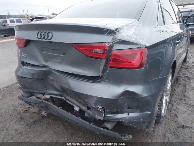 Aukcja sprzedaży 2016 Audi A3 Premium Plus, vin: WAUE8GFF3G1086778, numer aukcji: 12574016