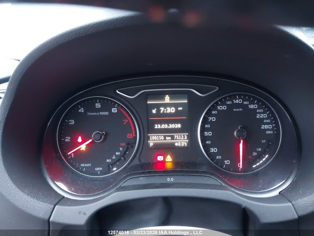 Aukcja sprzedaży 2016 Audi A3 Premium Plus, vin: WAUE8GFF3G1086778, numer aukcji: 12574016
