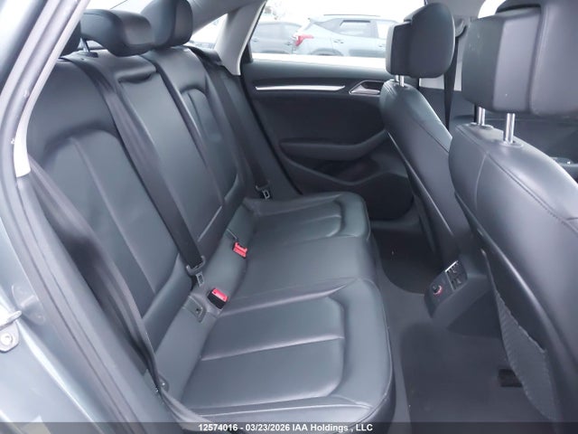 Aukcja sprzedaży 2016 Audi A3 Premium Plus, vin: WAUE8GFF3G1086778, numer aukcji: 12574016