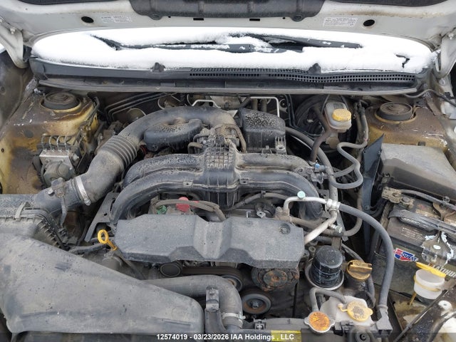 JF1GJAK6XFH004933 Subaru Impreza 2.0i Touring Package