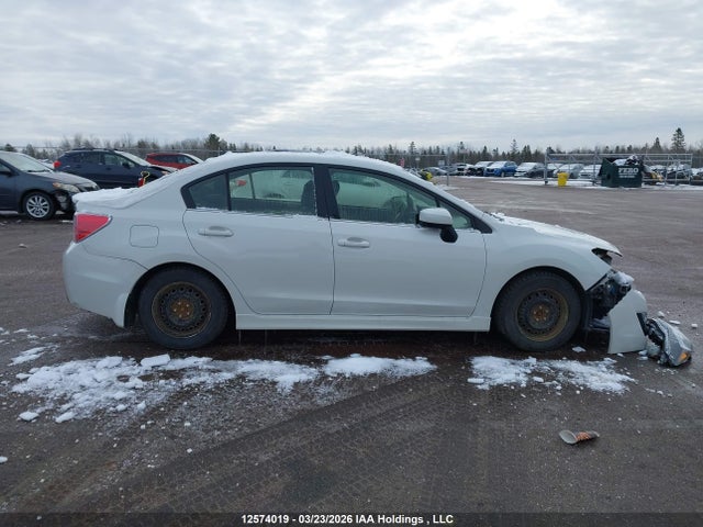 JF1GJAK6XFH004933 Subaru Impreza 2.0i Touring Package