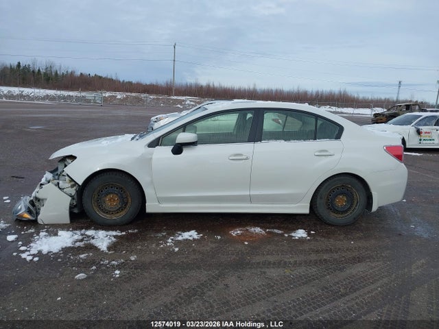JF1GJAK6XFH004933 Subaru Impreza 2.0i Touring Package