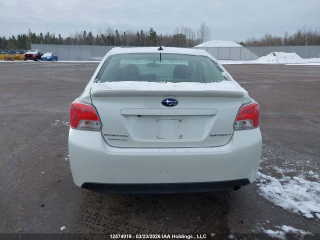 JF1GJAK6XFH004933 Subaru Impreza 2.0i Touring Package