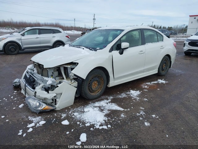 JF1GJAK6XFH004933 Subaru Impreza 2.0i Touring Package