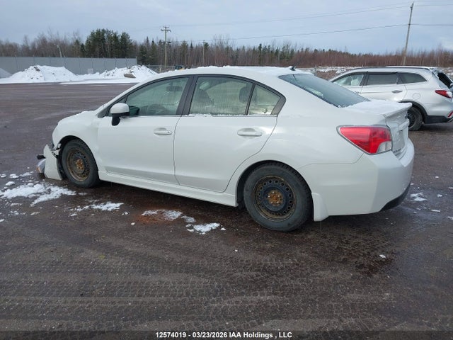 JF1GJAK6XFH004933 Subaru Impreza 2.0i Touring Package