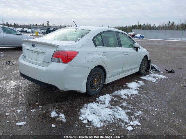 JF1GJAK6XFH004933 Subaru Impreza 2.0i Touring Package