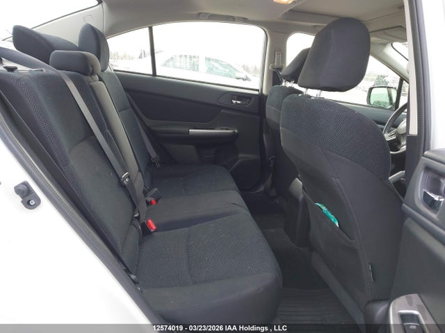 JF1GJAK6XFH004933 Subaru Impreza 2.0i Touring Package