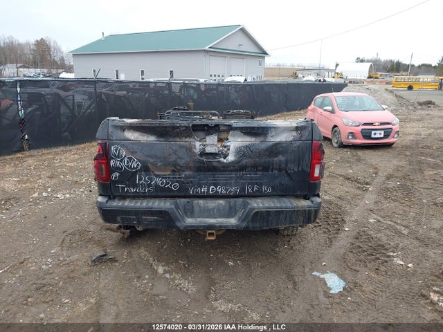 Aukcja sprzedaży 2018 Ford F-150 Lariat, vin: 1FTFW1E15JFD98739, numer aukcji: 12574020
