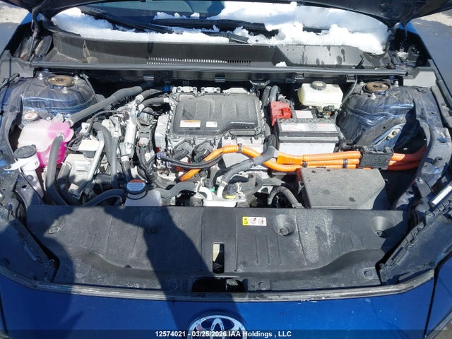 JTMAAAAA0RA030220 Toyota Bz4x Le