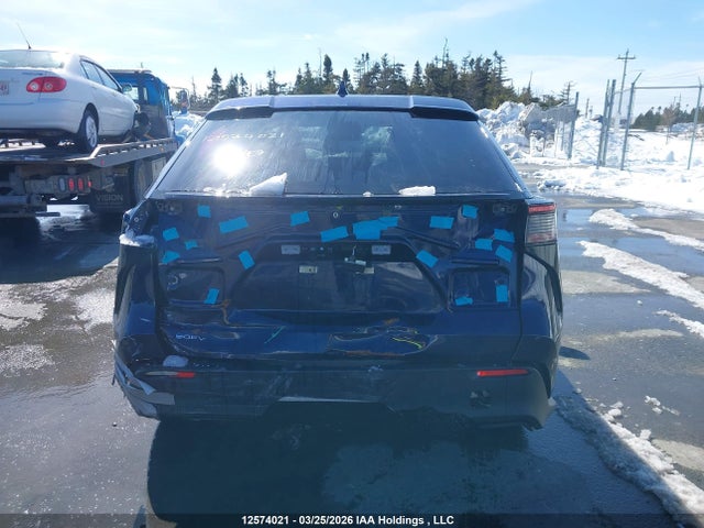 JTMAAAAA0RA030220 Toyota Bz4x Le