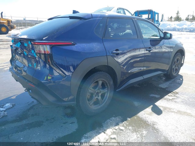 JTMAAAAA0RA030220 Toyota Bz4x Le