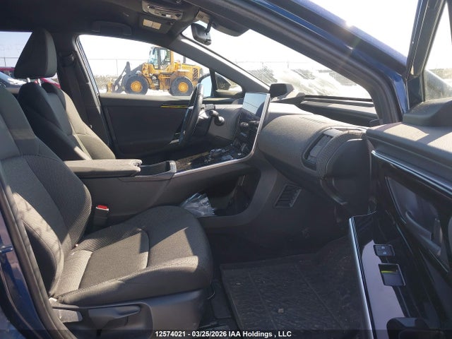 JTMAAAAA0RA030220 Toyota Bz4x Le